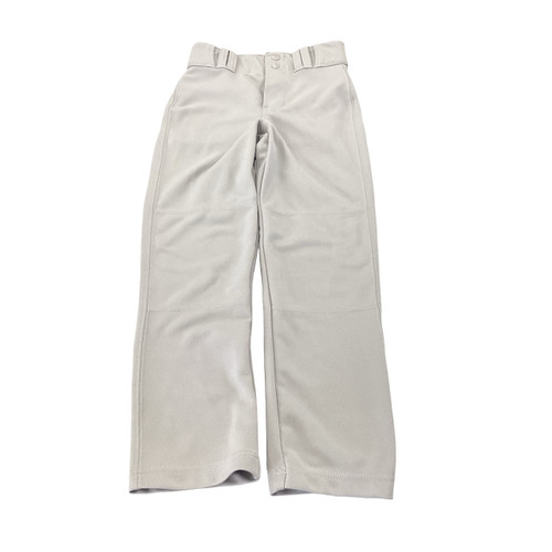 Vist Large View of Product Image Which is Used Champro BASEBALL PANT BB/SB Pant Boys Grey SM