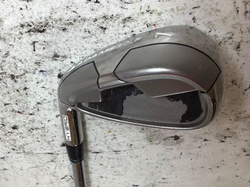 Vist Large View of Product Image Which is Used Adams Golf V3 Mens Hybrid Club LH 7 Hybrid