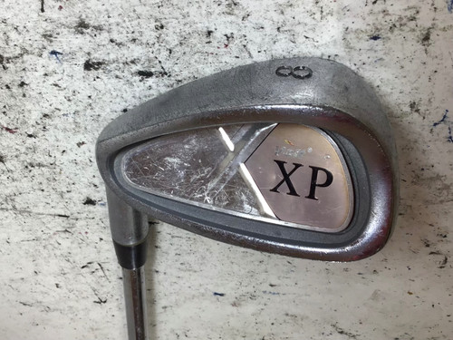Vist Large View of Product Image Which is Used VANTAGE VOLT XP Mens Individual Iron LH 8 Iron