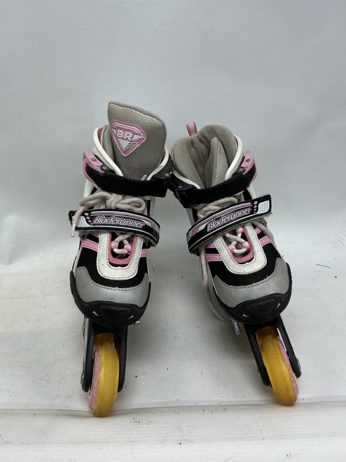 Vist Large View of Product Image Which is Used Bladerunner ABEC1 DYNAMO Child Rec Fitness Skates Pink Adjustable
