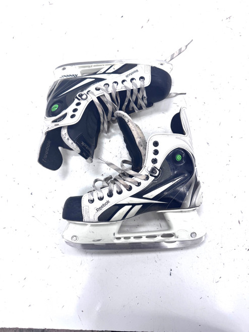 Vist Large View of Product Image Which is Used Reebok 7K Senior Hockey Skate Senior 9.5