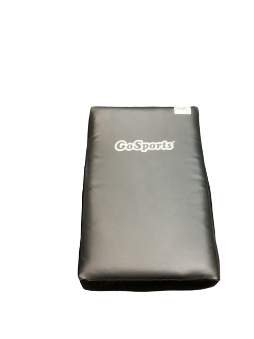 Vist Large View of Product Image Which is Used Go Sports BLOCKING PAD FB Blocking Pad Black