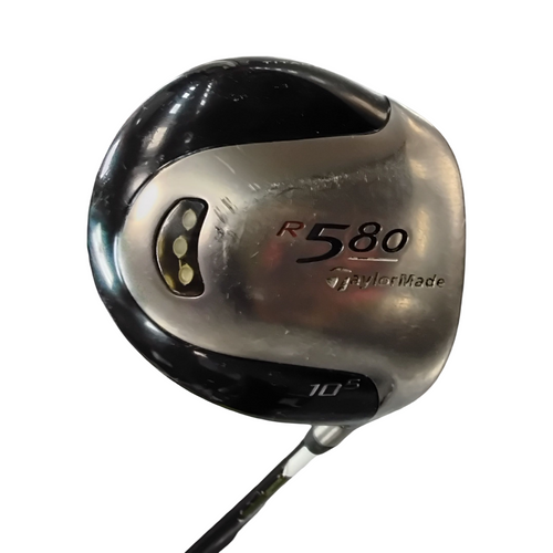 Vist Large View of Product Image Which is Used Taylormade R580 Mens Driver RH 10.5 Degree