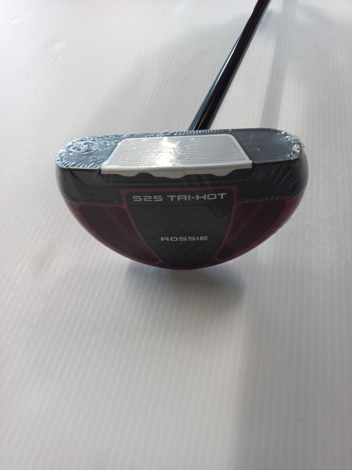 Vist Large View of Product Image Which is Used Odyssey SQUARE 2 SQUARE ROSSIE Mens Putter RH