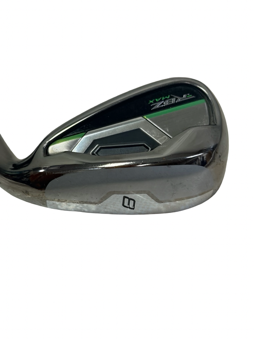 Vist Large View of Product Image Which is Used Taylormade RBZ MAX Mens Individual Iron RH 8 Iron 37" w/ Ozik Program 55 R-Flex Shaft