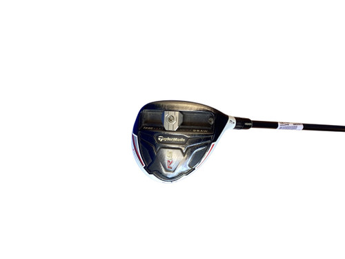 Vist Large View of Product Image Which is Used Taylormade R15 Mens Fairway Wood RH 3 Wood