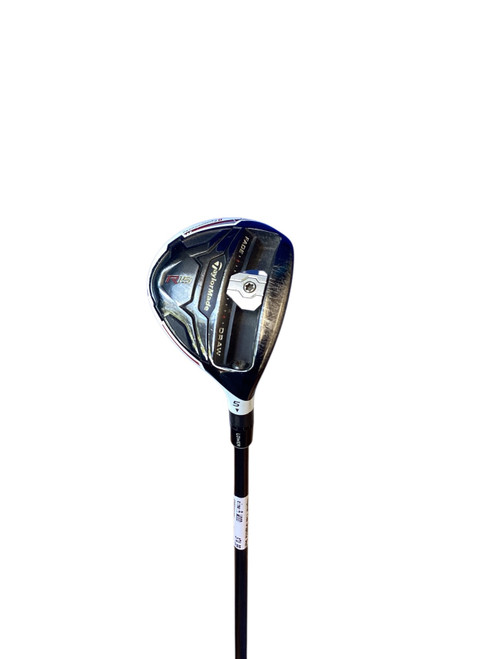 Vist Large View of Product Image Which is Used Taylormade R15 Mens Fairway Wood RH 5 Wood