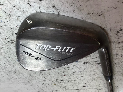 Vist Large View of Product Image Which is Used Top Flite TOUR Golf Wedge Mens RH 48 Degree