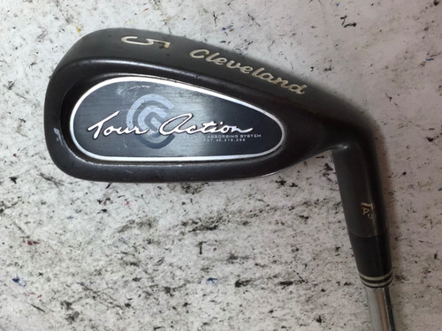 Vist Large View of Product Image Which is Used Cleveland TA5 Mens Individual Iron RH 5 Iron