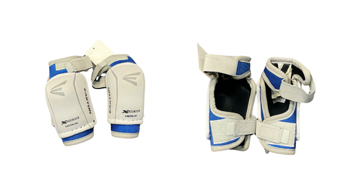 Vist Large View of Product Image Which is Used Easton SYNERGY XTREME Youth Elbow Pads MD