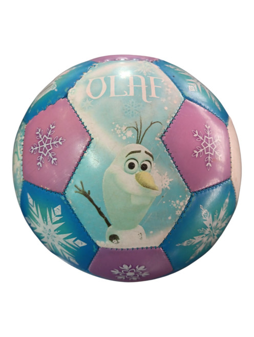Vist Large View of Product Image Which is Used FROZEN All Size Soccer Ball Royal Blue 3
