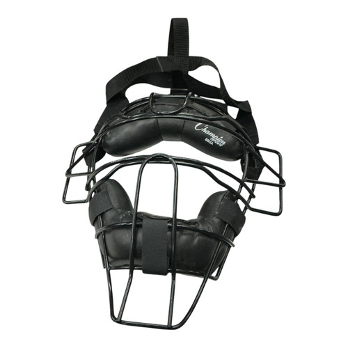 Vist Large View of Product Image Which is Used Champion Sports BM2A PRO MASK Umpire Mask