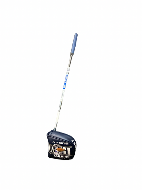 Vist Large View of Product Image Which is Used Odyssey AI-ONE JAILBIRD MINI CH Mens Putter RH