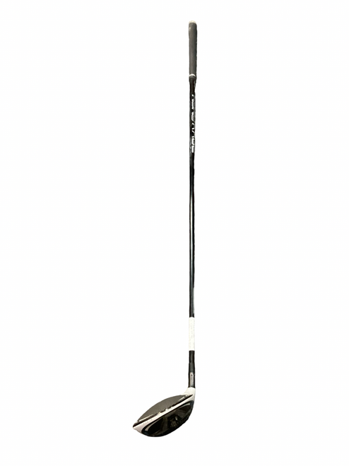 Vist Large View of Product Image Which is Used Taylormade SIM MAX Mens Fairway Wood LH 3 Wood