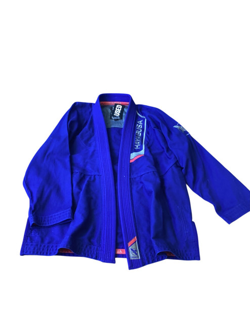 Vist Large View of Product Image Which is Like New Hayabusa Martial Arts Set MD
