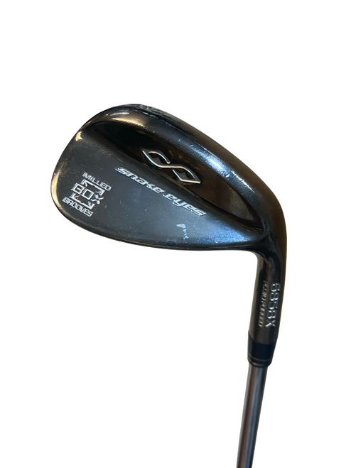 Vist Large View of Product Image Which is Used Snake Eyes 685BX Golf Wedge Mens RH 52 Degree