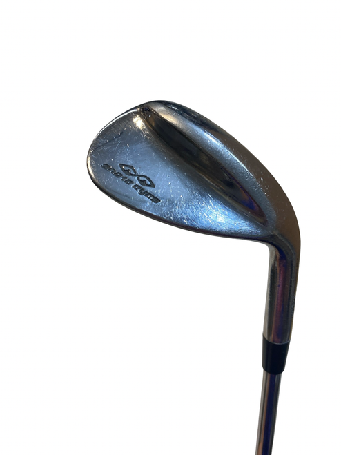 Vist Large View of Product Image Which is Used Snake Eyes 675TM Golf Wedge Mens RH 56 Degree