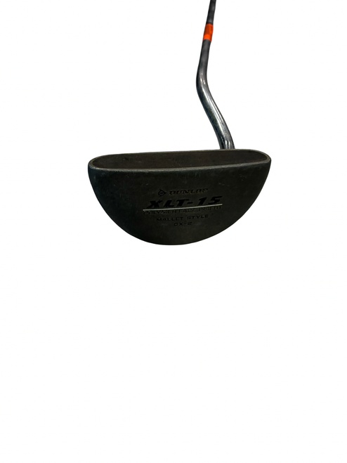 Vist Large View of Product Image Which is Used Dunlop XLT -15 Mens Putter RH