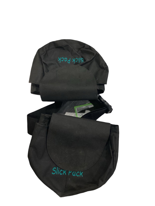 Vist Large View of Product Image Which is Used Disc Golf Bag Black SM