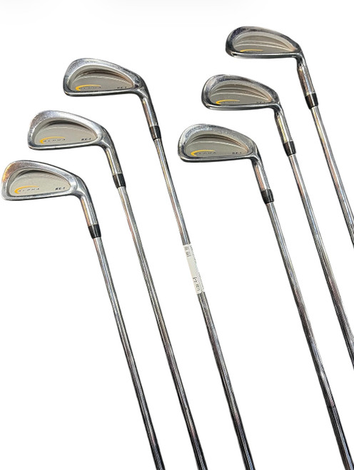 Vist Large View of Product Image Which is Used Orlimar RX-1 Mens Iron Set RH 4I-9I