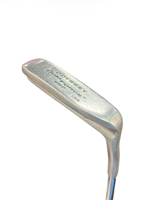 Vist Large View of Product Image Which is Used Odyssey DUAL FORCE 882 Mens Putter RH