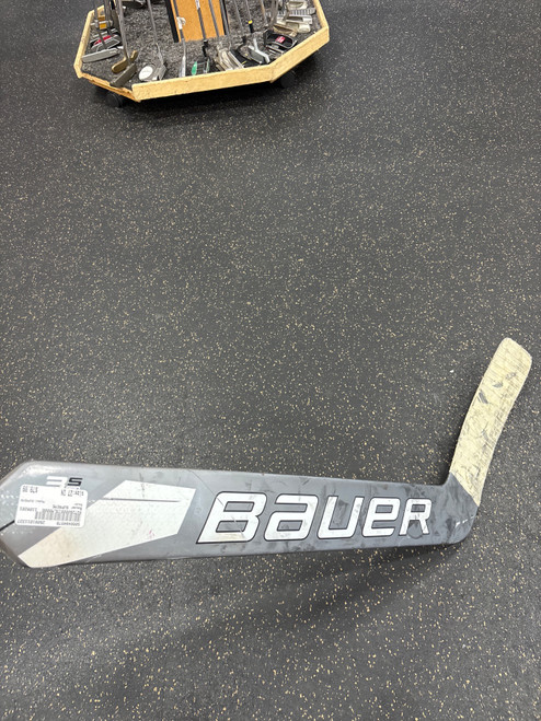 Vist Large View of Product Image Which is Used Bauer SUPREME Senior Goalie Stick 27"