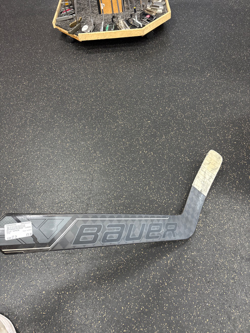 Vist Large View of Product Image Which is Used Bauer SUPREME Senior Goalie Stick 27"