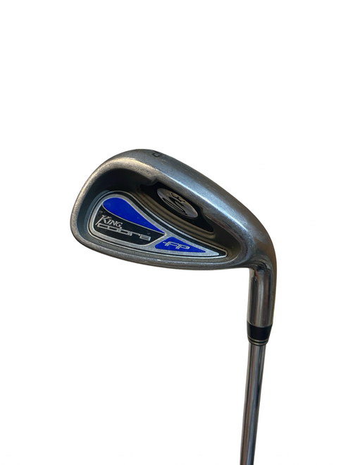 Vist Large View of Product Image Which is Used Cobra FP Golf Wedge Mens RH Pitching Wedge