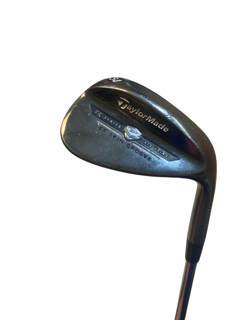 Vist Large View of Product Image Which is Used Taylormade TP ATV GRIND Golf Wedge Mens RH 54 Degree