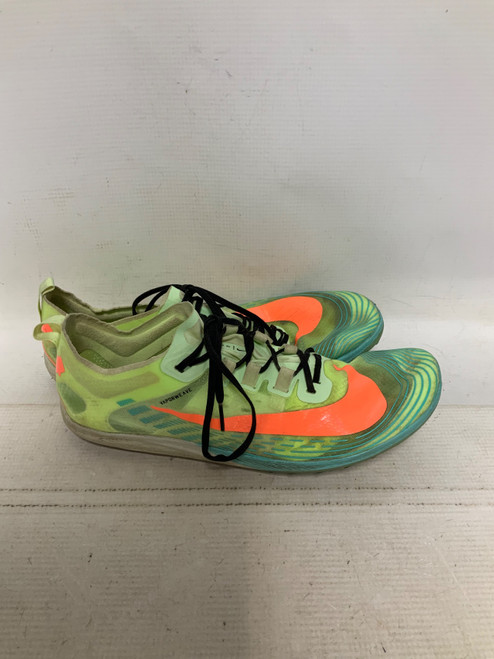 Vist Large View of Product Image Which is Used Nike ZOOM VICTORY XC Track & Field Cleats Adult Yellow Senior 10