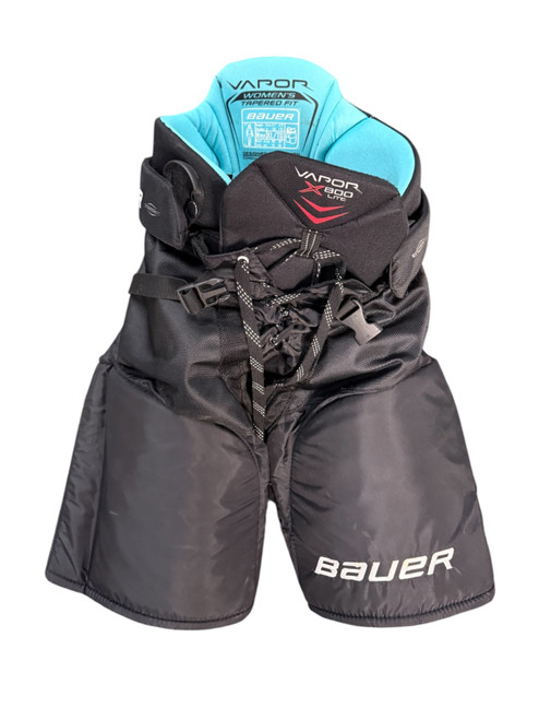 Vist Large View of Product Image Which is USED BAUER VAPOR X800 LITE SENIOR WOMENS HOCKEY GIRDLE - XL TAPERED FIT