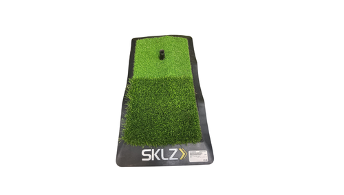 Vist Large View of Product Image Which is Used SKLZ GOLF LAUNCH PAD Swing Aid