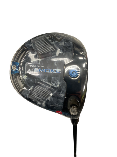 Vist Large View of Product Image Which is Used Callaway AI SMOKE MAX Mens Driver RH 9.0 Degree