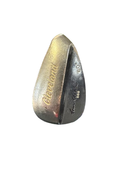 Vist Large View of Product Image Which is Used Cleveland 588 TOUR ACTION Golf Wedge Mens RH 60 Degree