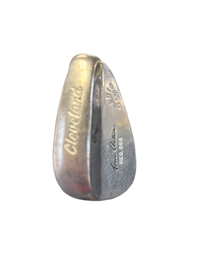 Vist Large View of Product Image Which is Used Cleveland 588 TOUR ACTION Golf Wedge Mens RH 52 Degree