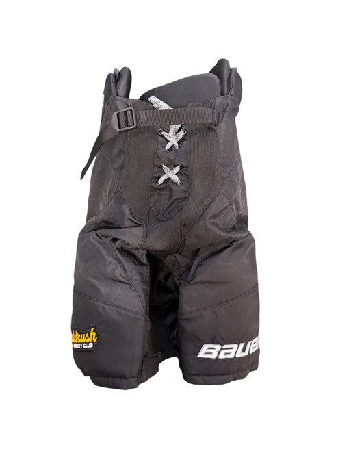 Vist Large View of Product Image Which is USED BAUER X JUNIOR HOCKEY GIRDLE - MD