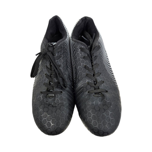 Vist Large View of Product Image Which is Used Vizari JUNIOR SOCCER CLEATS Soccer Cleats Black Junior 05.5
