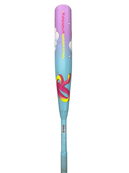 Vist Large View of Product Image Which is USED 2026 RAWLINGS ICON “ICONFEST” 32/27 -5 USSSA BASEBALL BAT