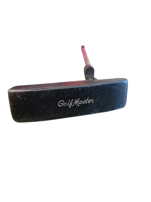 Vist Large View of Product Image Which is Used GOLF MASTER Mens Putter RH