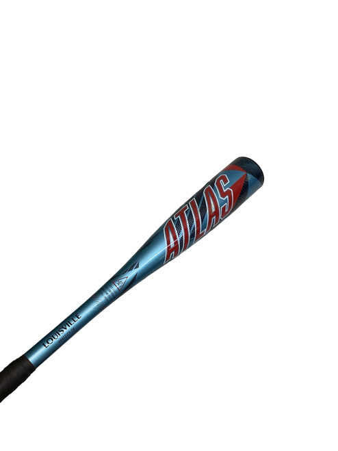 Vist Large View of Product Image Which is Used Louisville Slugger ATLAS BB/SB T-Ball Bat 24"