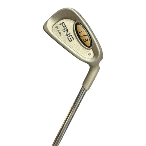 Vist Large View of Product Image Which is Used Ping I3 BLADE Mens Individual Iron RH 2 Iron