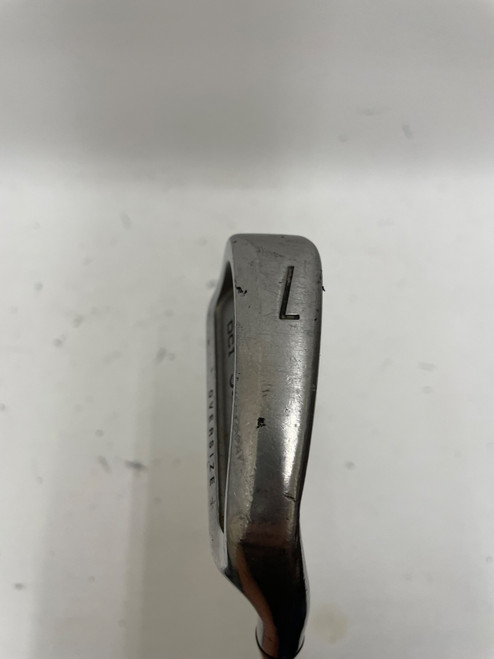 Vist Large View of Product Image Which is Used Titleist DCI OVERSIZE + Mens Individual Iron RH 7 Iron
