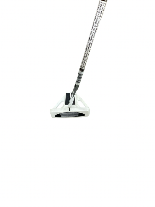 Vist Large View of Product Image Which is Used Powerbilt TPS TRIAD Mens Putter RH