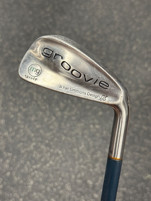 Vist Large View of Product Image Which is Used MasterGrip GROOVIE SWING TRAINER Swing Aid
