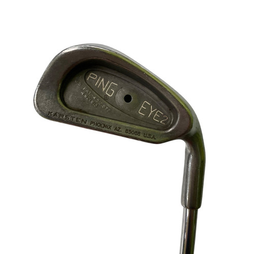 Vist Large View of Product Image Which is Used Ping EYE 2 BLACK DOT Mens Individual Iron RH 1 Iron
