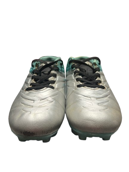 Vist Large View of Product Image Which is Used Dsg SPEED VIPER JNR. 1.0 Soccer Cleats Teal Junior 01