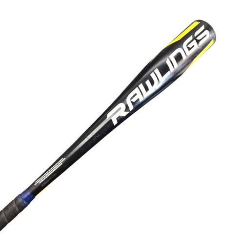 Vist Large View of Product Image Which is Used Rawlings ALLOY IMPACT BB/SB USA 2 5/8 Bat 28"