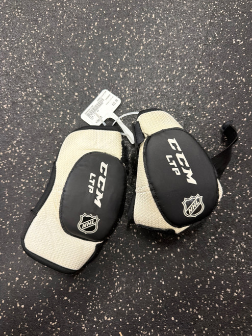 Vist Large View of Product Image Which is Used CCM LTP EP Junior Elbow Pads SM