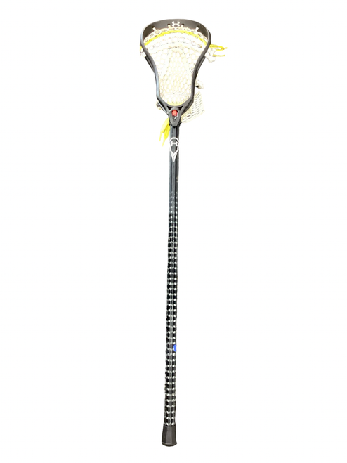 Vist Large View of Product Image Which is Used Under Armour COMPLETE STICK Men Atk/Mid Complete Stick Black
