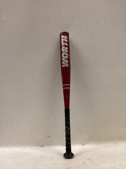 Vist Large View of Product Image Which is Used WORTH T-BALL BB/SB T-Ball Bat 25"